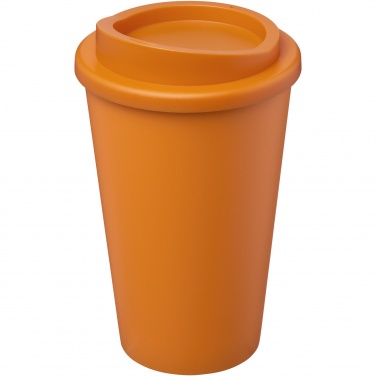 Logotrade reklaamkingid pilt: Americano® Eco 350 ml taaskasutatud materjalist tops