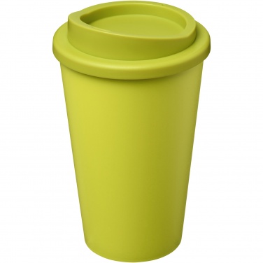 Logotrade firmakingid pilt: Americano® Eco 350 ml taaskasutatud materjalist tops