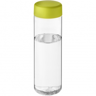 Logo trade reklaamkingituse pilt: H2O Active® Vibe 850 ml keeratava korgiga veepudel