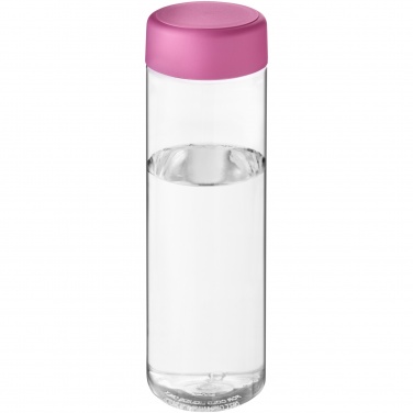 Logotrade reklaamtoote foto: H2O Active® Vibe 850 ml keeratava korgiga veepudel
