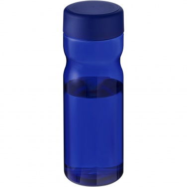 Logotrade ärikingitused pilt: H2O Active® Eco Base 650 ml keeratava korgiga veepudel