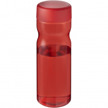 Logotrade reklaamtoote foto: H2O Active® Eco Base 650 ml keeratava korgiga veepudel