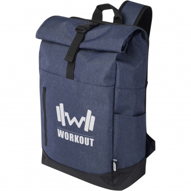 Logotrade reklaamkingid pilt: Hoss 15,6" ülesrullitav sülearvuti seljakott 12L