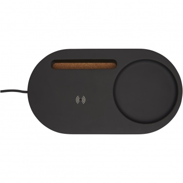 Logo trade ärikingid foto: Klipi 5W juhtmevaba laadimislaua korraldaja