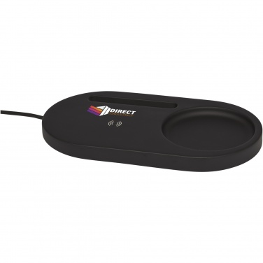 Logotrade reklaamkingitused pilt: Klipi 5W juhtmevaba laadimislaua korraldaja