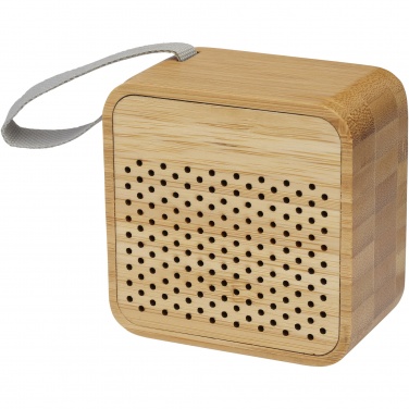 Logotrade firmakingitused pilt: Arcana bambusest Bluetooth® kõlar