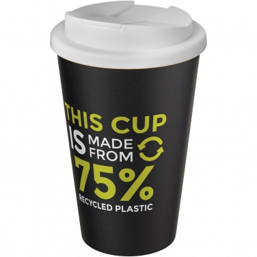 Logotrade reklaamkingi foto: Americano® Eco 350 ml kohvi termostops lekkekindla kaanega