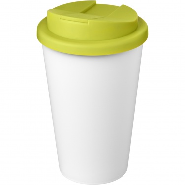 Logotrade reklaamkingi foto: Americano® Eco 350 ml kohvi termostops lekkekindla kaanega
