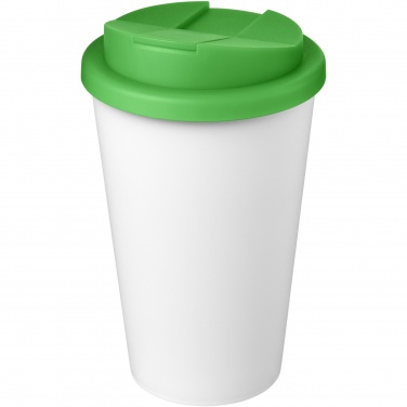 Logotrade reklaamkingi foto: Americano® Eco 350 ml kohvi termostops lekkekindla kaanega