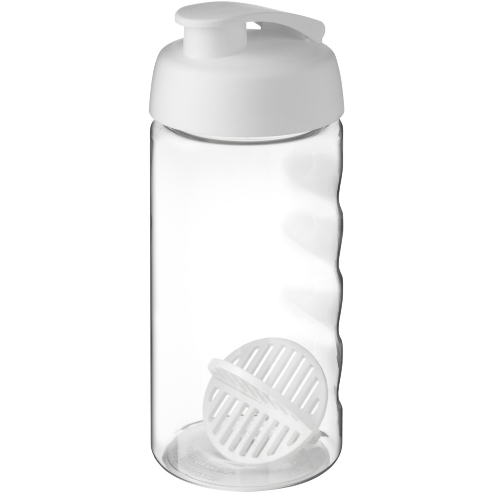 Logotrade reklaamkingi foto: H2O Active® Bop 500 ml shakeri joogipudel