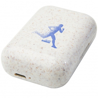 Logotrade firmakingitused pilt: Nantai nisuõlest True Wireless kõrvaklapid