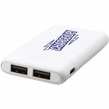 Logo trade reklaamkingituse pilt: Odyssey 5000 mAh suure tihedusega toitepank