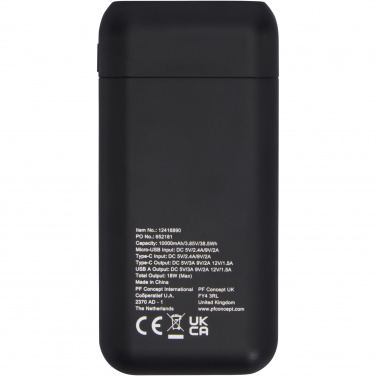 Logo trade reklaamkingituse pilt: Odyssey 10 000 mAh akupank