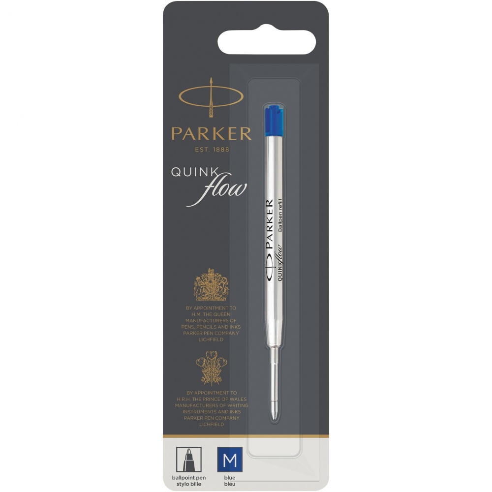 Logotrade ärikingitused pilt: Parker Quinkflow pastapliiatsi täidis