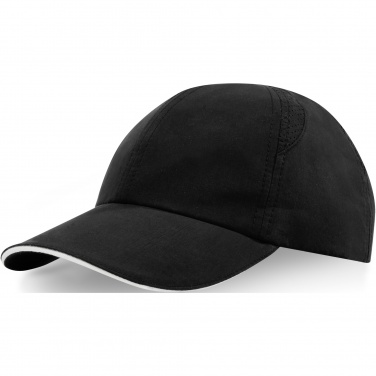 Logo trade ärikingituse pilt: Morion 6 paneeli GRS taaskasutatud cool fit sandwich kork