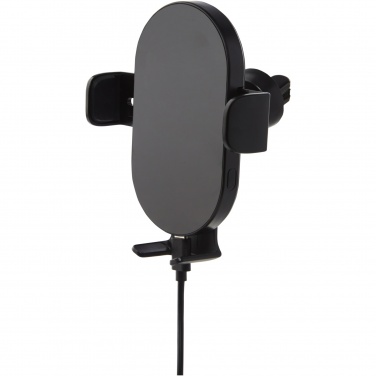 Logo trade reklaamkingitused foto: Pilot 15W juhtmevaba automaatne autolaadija 