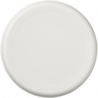Logotrade firmakingitused pilt: Crest taaskasutatud plastikust lendav taldrik