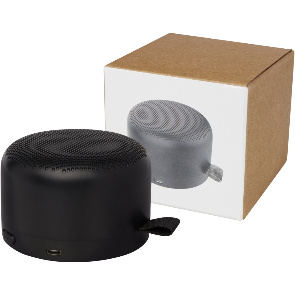 Logotrade firmakingitused pilt: Loop 5W taaskasutatud plastist Bluetooth kõlar