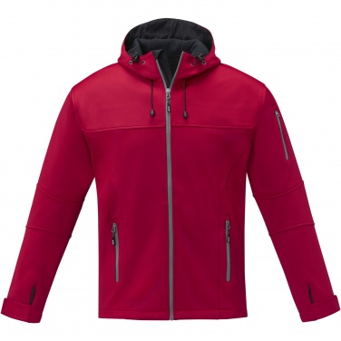 Logotrade firmakingituse foto: Sobiv meeste softshell jakk