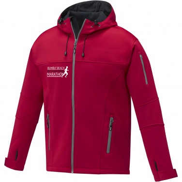 Logo trade meened foto: Sobiv meeste softshell jakk