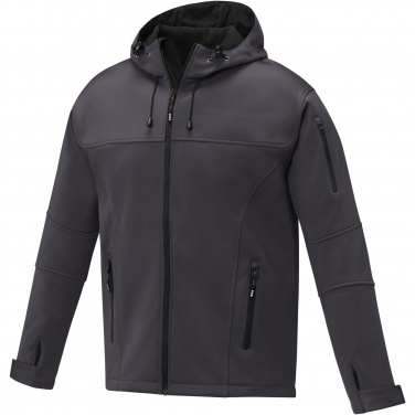 Logotrade ärikingitused pilt: Sobiv meeste softshell jakk