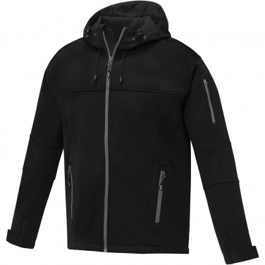 Logotrade ärikingituse foto: Sobiv meeste softshell jakk