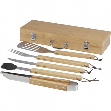 Logotrade firmakingitused pilt: Churras 5-osaline BBQ komplekt