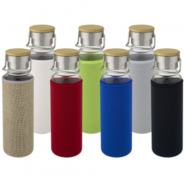 Logotrade reklaamkingi foto: Thor 660 ml klaaspudel neopreenümbrisega
