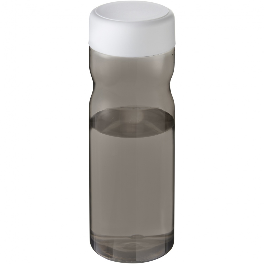 Logo trade ärikingituse pilt: H2O Active® Base Tritan™ 650 ml keeratava korgiga veepudel