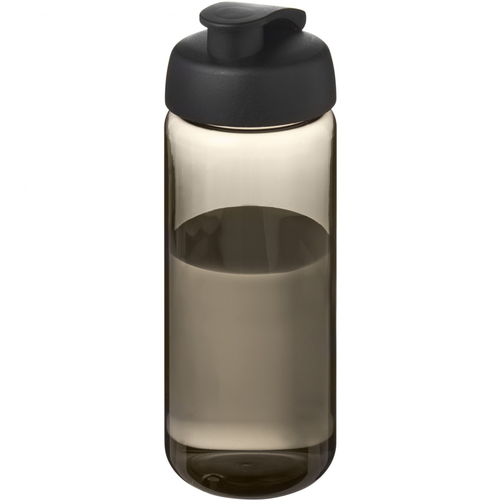 Logotrade reklaamkingitused pilt: H2O Active® Octave Tritan™ 600 ml keeratava kaanega spordipudel