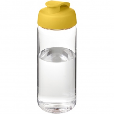 Logo trade reklaamkingi pilt: H2O Active® Octave Tritan™ 600 ml keeratava kaanega spordipudel