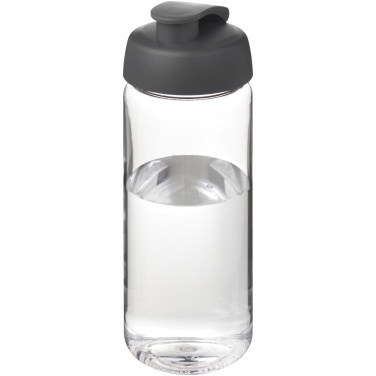 Logotrade reklaamkingituse foto: H2O Active® Octave Tritan™ 600 ml keeratava kaanega spordipudel