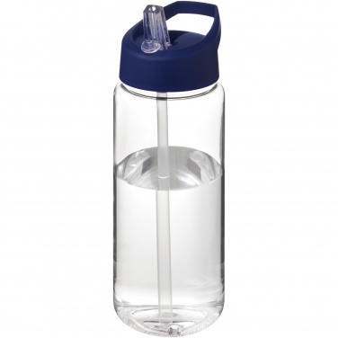 Logotrade reklaamkingitused pilt: H2O Active® Octave Tritan™ 600 ml tilakaanega spordipudel