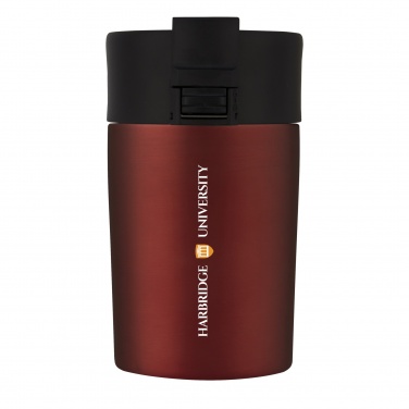 Logotrade firmakingi foto: Jetta 180 ml vaakumisolatsiooniga termoskruus