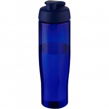 Logotrade ärikingi foto: H2O Active® Eco Tempo 700 ml keeratava kaanega spordipudel