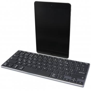 Logotrade ärikingitused pilt: Hübriidjõudlusega Bluetooth-klaviatuur – AZERTY