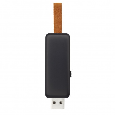 Logo trade reklaamkingid foto: Särav 8 GB valgustusega USB-mälupulk