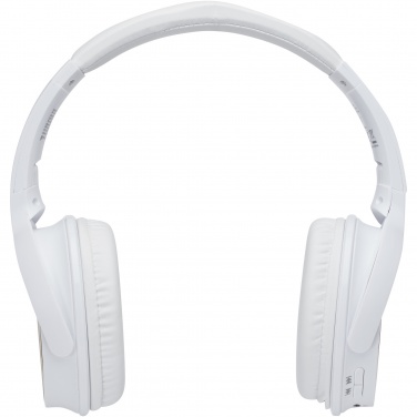 Logotrade reklaamkingid pilt: Athose bambusest Bluetooth® kõrvaklapid mikrofoniga