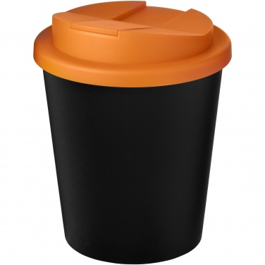Logo trade reklaamkingi pilt: Americano® Espresso Eco 250 ml taaskasutatud materjalist joogitops