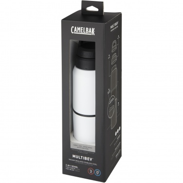 Logo trade meened foto: CamelBak® MultiBev 500 ml joogipudel ja 350 ml tass