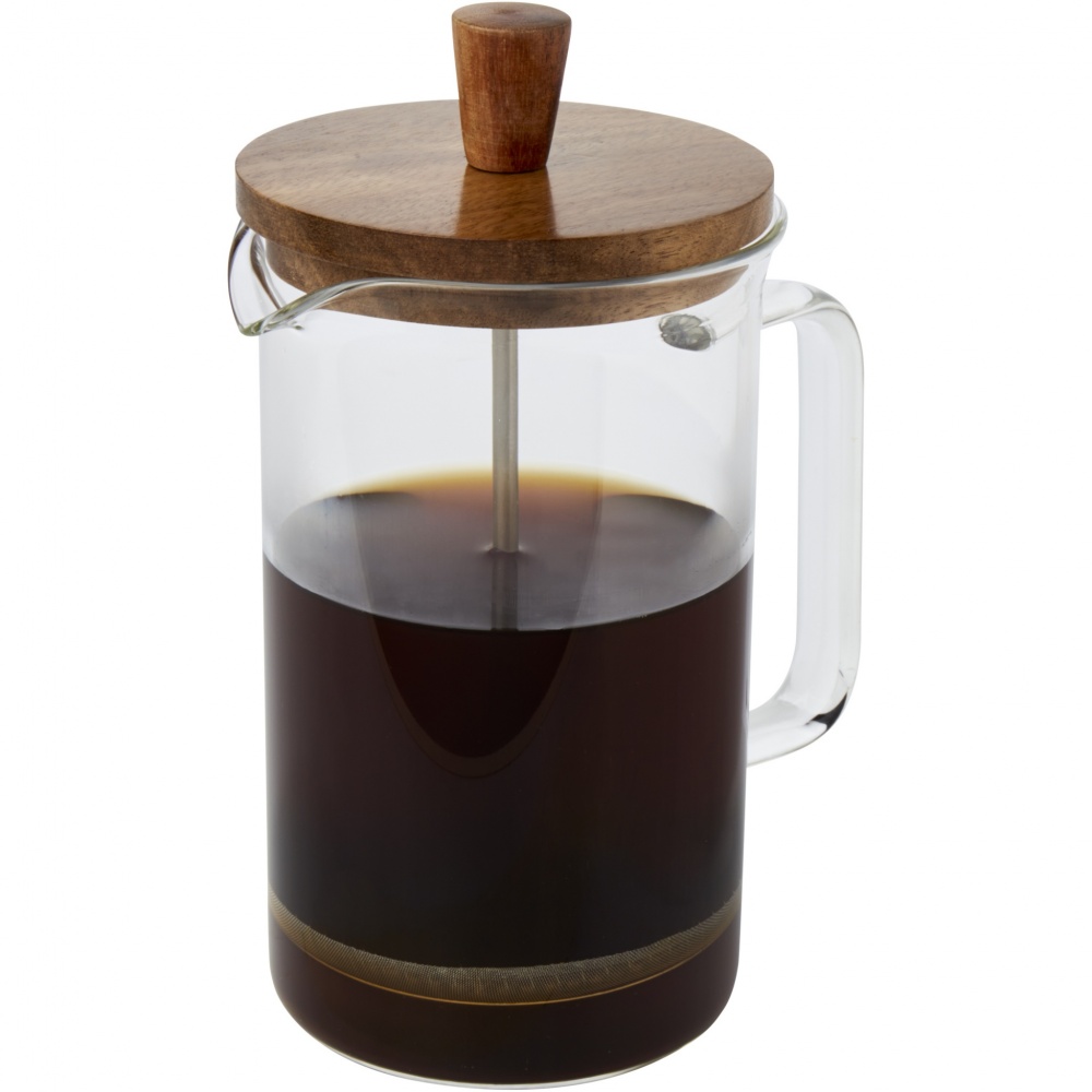 Logo trade reklaamkingi pilt: Elevandiluu 600 ml kohvipress 