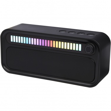 Logo trade firmakingi pilt: Music Level 5W RGB meeleoluvalgusti Bluetooth® kõlar
