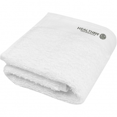 Logotrade meene foto: Chloe 550 g/m² puuvillane rätik 30x50 cm