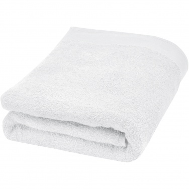 Logotrade reklaamkingid pilt: Ellie 550 g/m² puuvillane rätik 70x140 cm