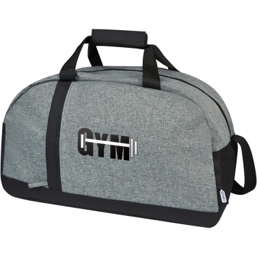 Logo trade firmakingid foto: Reclaim GRS taaskasutatud kahevärviline sportlik kott 21L