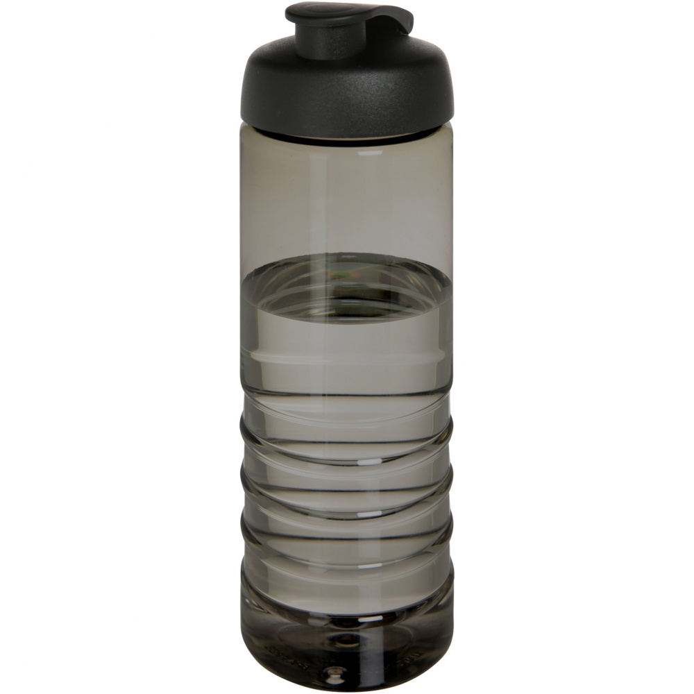 Logotrade reklaamtoote foto: H2O Active® Eco Treble 750 ml keeratava kaanega spordipudel