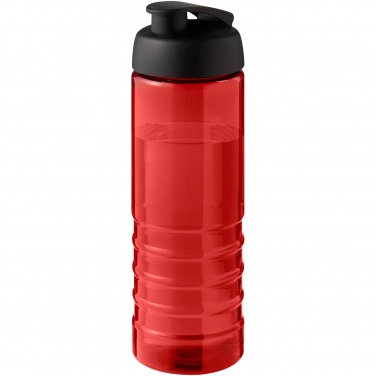 Logotrade ärikingi foto: H2O Active® Eco Treble 750 ml keeratava kaanega spordipudel