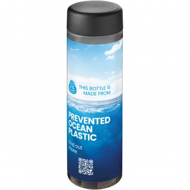 Logo trade meened foto: H2O Active® Eco Vibe 850 ml keeratava korgiga veepudel 
