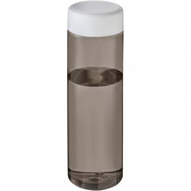 Logo trade ärikingituse pilt: H2O Active® Eco Vibe 850 ml keeratava korgiga veepudel 