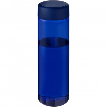 Logotrade meened pilt: H2O Active® Eco Vibe 850 ml keeratava korgiga veepudel 